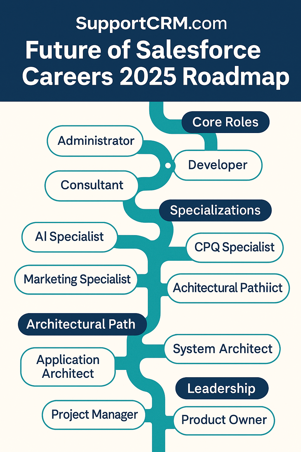 Future of Salesforce Careers