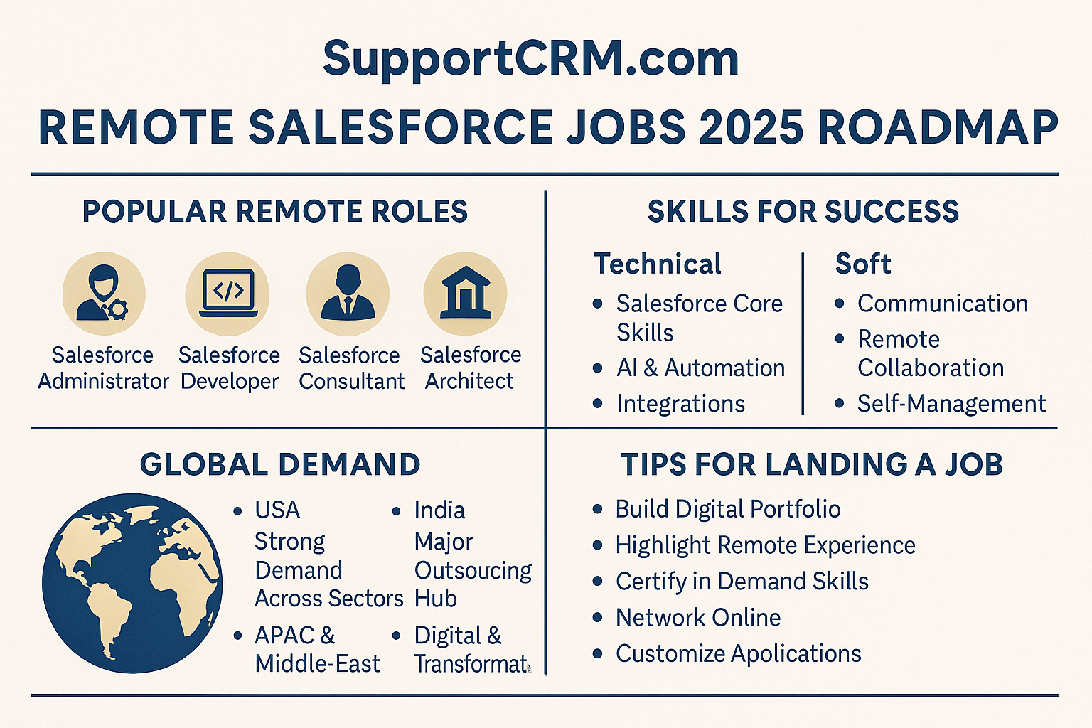 Remote Salesforce Jobs